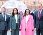 Prințesa Mary și Prințul Frederik alături de Regele Felipe și Regina Letizia