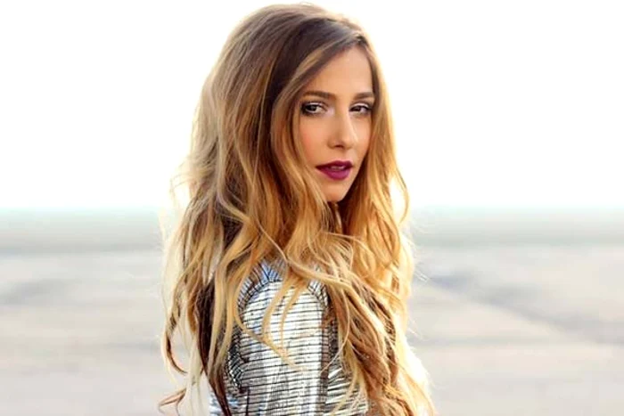 Dana Rogoz este topită după băieţelul ei, VladFOTO: Arhiva personală