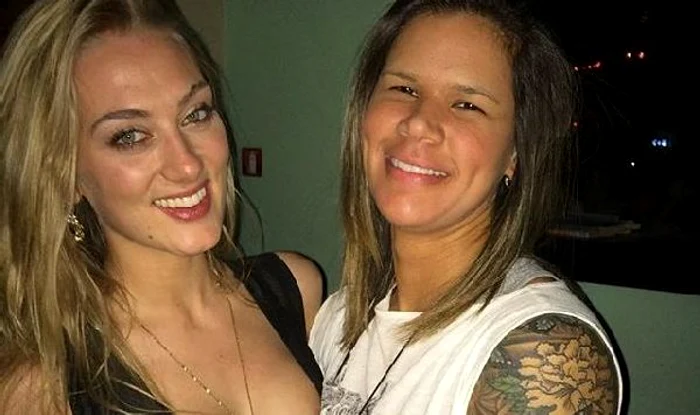 
    Pessoa si iubita ei, Nikki SchumakerFOTO: Instagram  