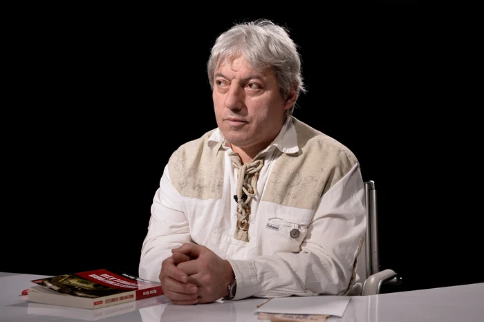 Istoricul Marius Oprea FOTO Mediafax