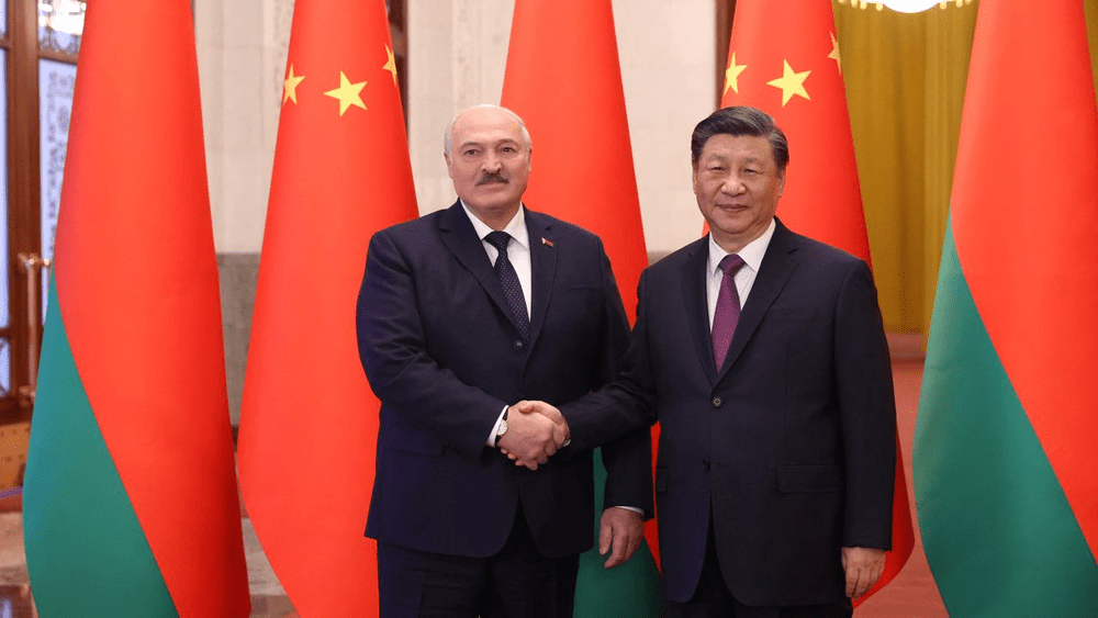China a cerut împreună cu Belarusul o soluționare politică a crizei ucrainene