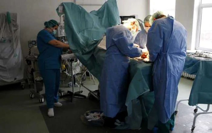 Înainte de operaţie, medicii n-au putut depista tumoarea Galinei Prodan FOTO: Adevărul