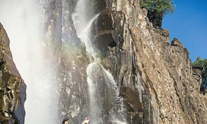 La antrenamente,  împreună cu  Jonathan Paredes  (25 de ani) jpeg