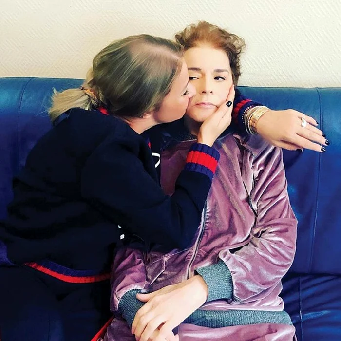 
    Anamaria Prodan şi mama ei aveau o relaţie foarte apropiatăFoto: Arhivă personală   