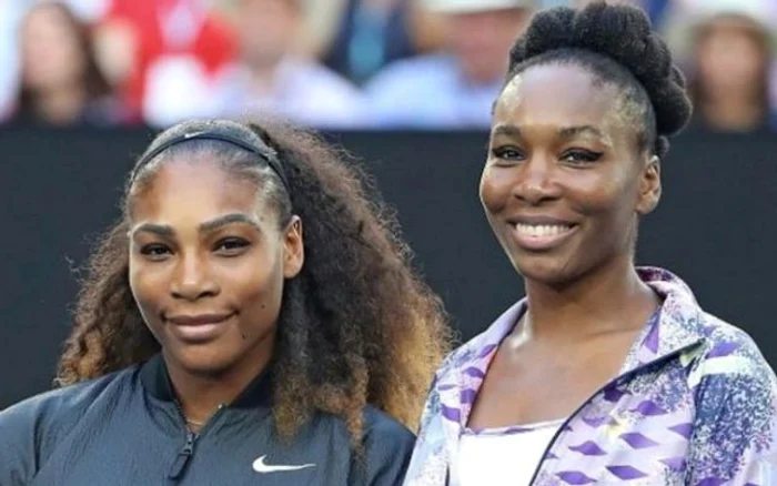 Serena (stânga) şi Venus rămân două sportive colosale, având în vedere performanţele lor în tenisul feminin