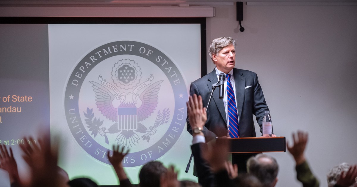 Adjunctul secretarului de stat american acuză UE că subminează alianța