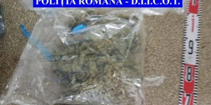 droguri captura Galati 1