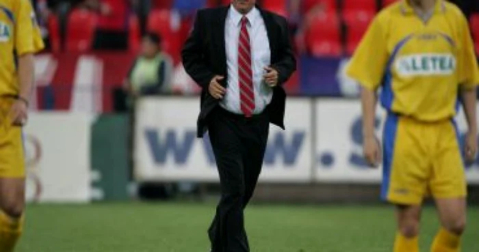 Dumitru Dumitriu va reveni pe iarba pe din Ghencea!