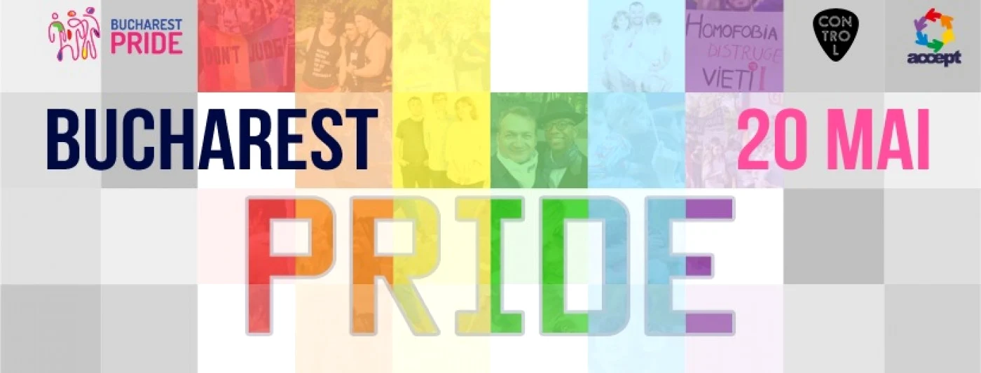 Bucharest Pride 2017