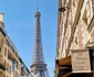 Anca Țurcașiu, în Paris cu iubitul ei, Călin Șerban. Foto: InstaStory