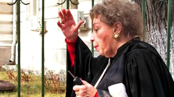 
    Paula Iacob FOTO: Realitatea.net  