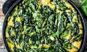 galeta cu spanac jpg