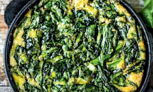 galeta cu spanac jpg