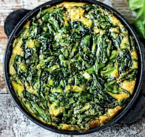 galeta cu spanac jpg