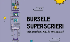 Bursele Superscrieri/Avon: căutăm jurnaliști care să documenteze violența în cuplurile de adolescenți jpeg