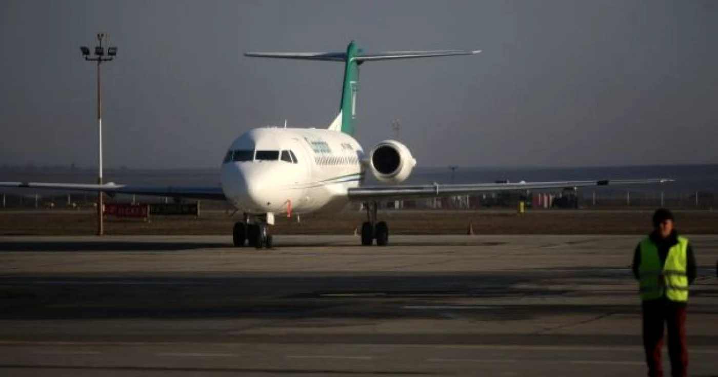 Două curse aeriene au aterizat cu întârziere pe Aeroportul din Cluj (arhivă)