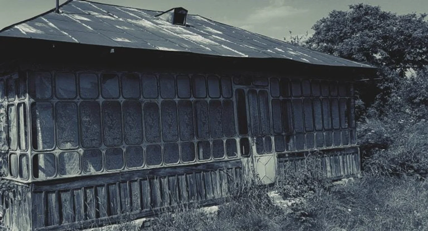 Casa lui Marin Preda (foto: Investigatoria)