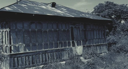 Casa lui Marin Preda (foto: Investigatoria)