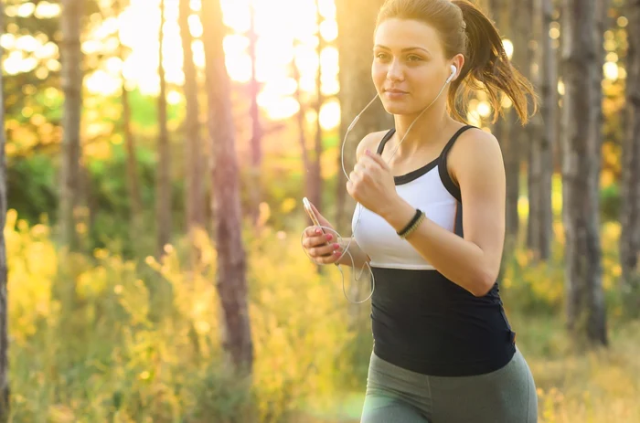 Jogging. FOTO Arhivă