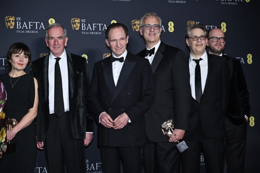 Lista marilor câștigători la Premiile BAFTA 2025. Sebastian Stan a pierdut în fața lui Adrien Brody, protagonistul din „The Brutalist”