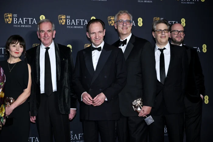 Câștigătorii Premiilor BAFTA pentru Film 2025 FOTO: Getty Image