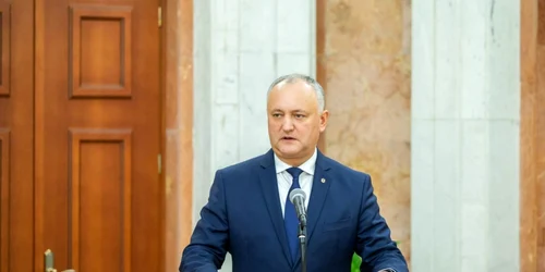 Igor Dodon