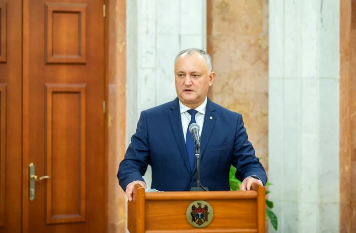 Igor Dodon