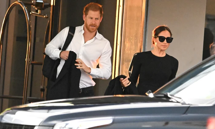 Prințul Harry și Meghan Markle, Profimedia (1) jpg