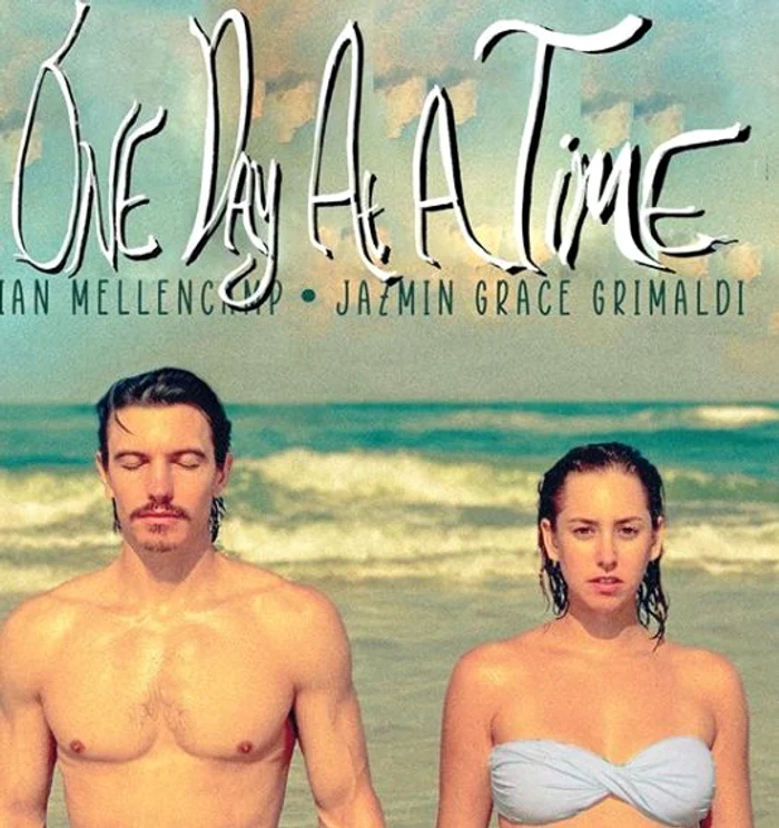 Jazmin și iubitul ei, Ian