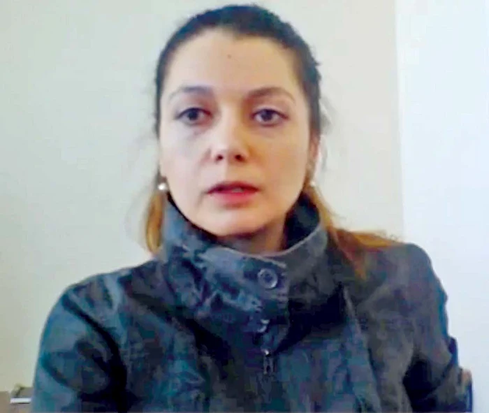 Andreea Lavinia Rădulescu ar putea ajunge pe planeta Marte în 2024