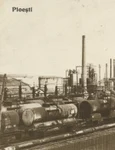 Ploiești. Rafinăria de petrol, în perioada interbelică (© iMAGO Romaniae)