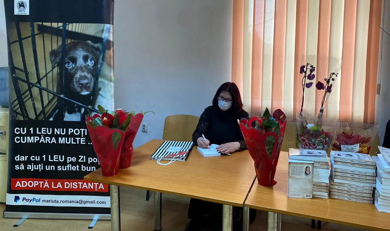 
    Reprezentanții asociației au fost prezenți la eveniment  