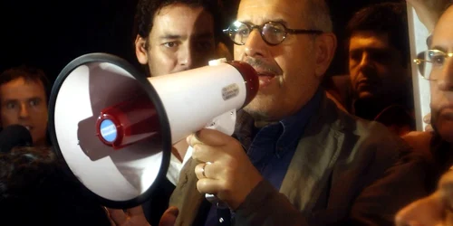 Mohamed el Baradei foto achivement.org/via AP Photo