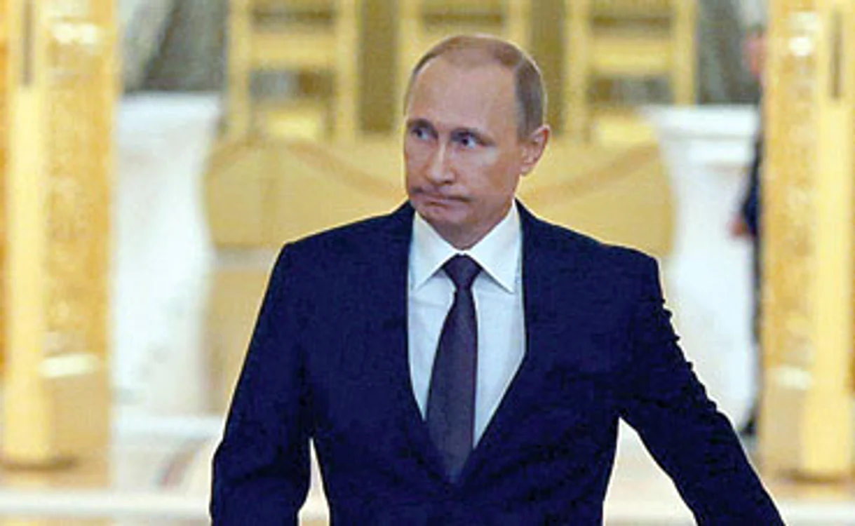 
    Vladimir Putin a făcut declaraţii uluitoare la adresa României  