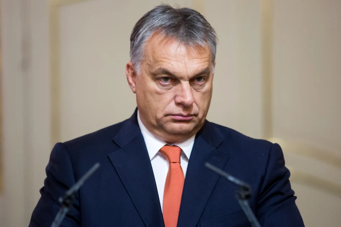 Premierul maghiar Viktor Orban
