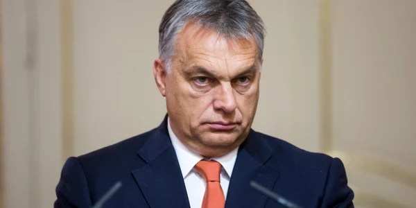 Viktor Orban EPA