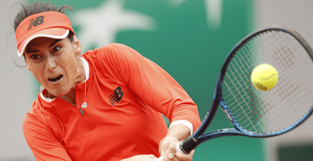 Cîrstea, bătută și amendată la Australian Open: „Sori“ i-a enervat pe organizatori