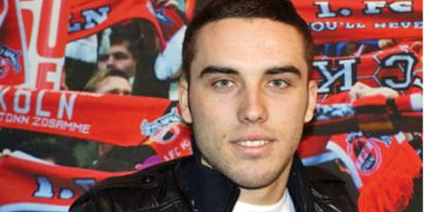 Alexandru Ioniţă a fost prezentat ieri la echipa germană 