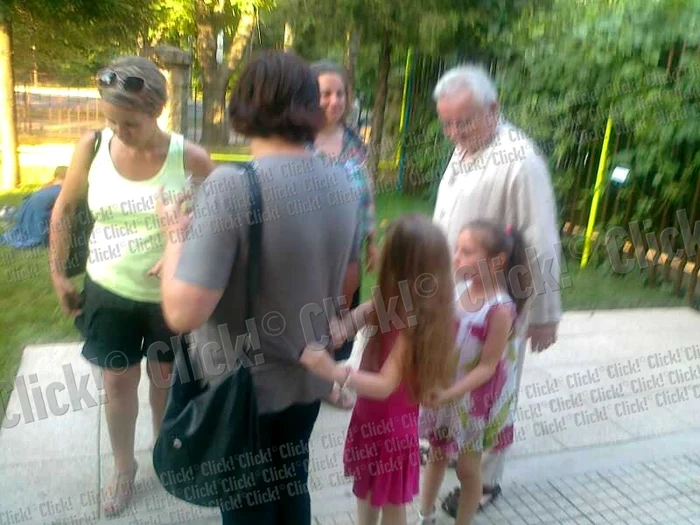 Irinel Columbeanu şi Irinuca