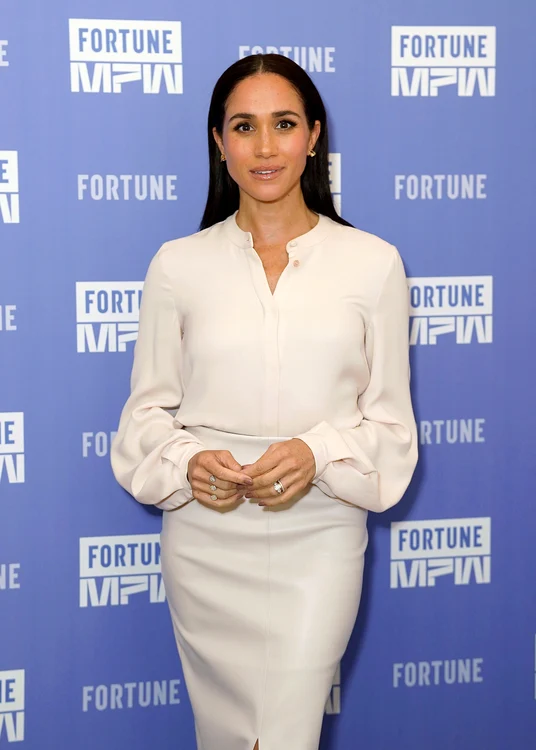 Meghan Markle,  Summit Fortune Most Powerful Women 2025, 14 octombrie 2025, GettyImages (3) jpg