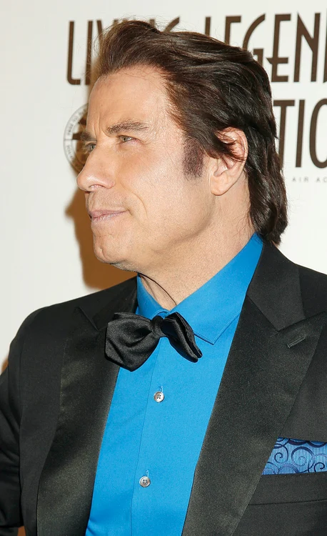 John Travolta, 61 de ani