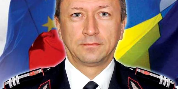 col mihaita paun