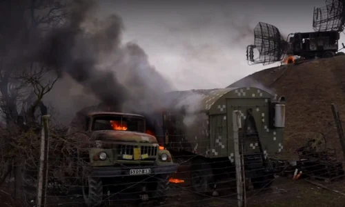 Dezbatere Historia: Războiul din Ucraina şi securitatea lumii / VIDEO jpeg