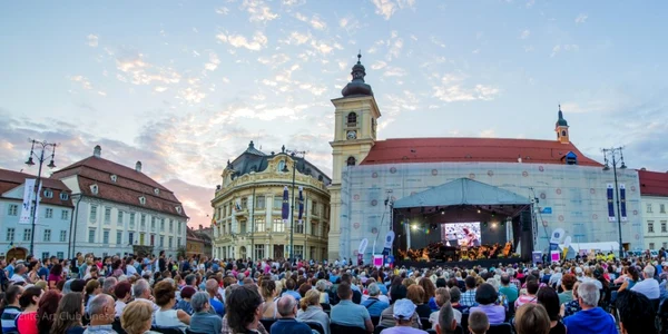 Classic for pleasure Sibiu