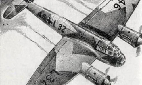 VIDEO Istoria aviaţiei naziste jpeg