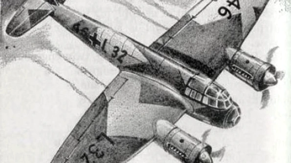 VIDEO Istoria aviaţiei naziste jpeg