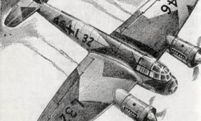 VIDEO Istoria aviaţiei naziste jpeg