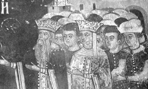 23 mai 1400   a început domnia lui Alexandru cel Bun în Moldova  jpeg