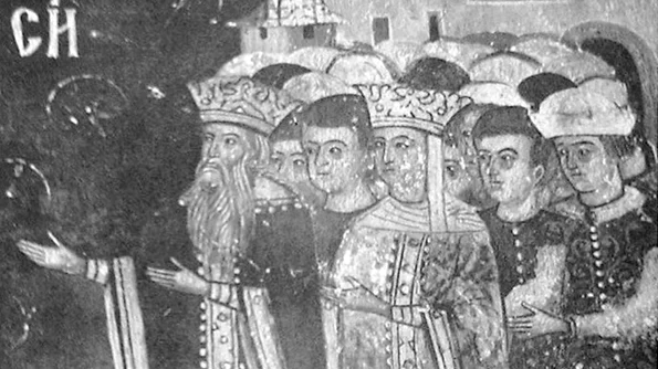 23 mai 1400 a început domnia lui Alexandru cel Bun în Moldova jpeg