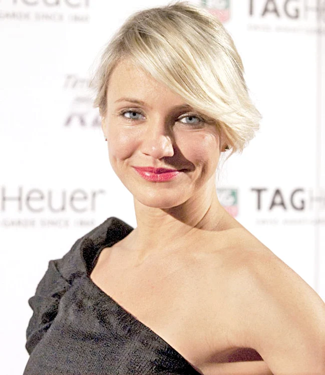 
    Cameron Diaz  